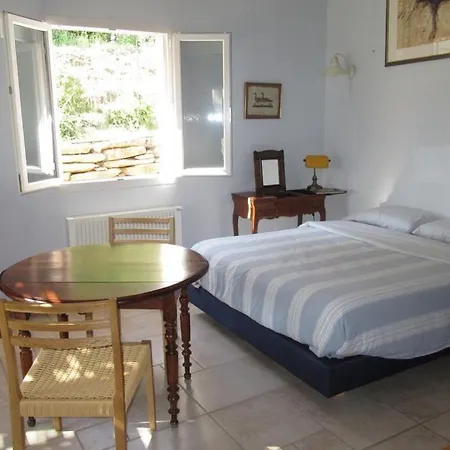D'hotes Au Temps Des Cerises Guest house Pierrefeu-du-Var